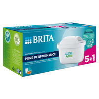 Комплект картриджей Brita MXPro 5+1шт