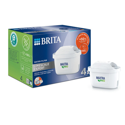 Комплект картриджів Brita  MXPro Limescale  для жорсткої води 4шт