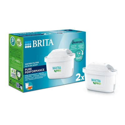 Комплект картриджів Brita MXPro 2шт