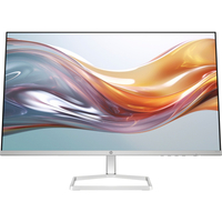 TFT 27" HP S5 527SW, IPS, 100Hz, VGA, 2xHDMI, белый