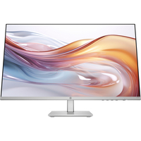 TFT 27" HP S5 527SH, IPS, 100Hz, VGA, 2xHDMI, HAS, серебристый