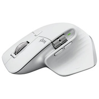 Мышь Logitech MX Master 3S для Mac Performance Wireless Pale Grey (910-006572)