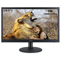 Монитор 21.45" Acer EB192QBbi (UM.XE2EE.B01) Black