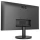 Монiтор TFT AOC 23.8" 24B3CA2 IPS FHD 100Hz HDMI USB-C MM Black