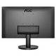 Монiтор TFT AOC 23.8" 24B3CA2 IPS FHD 100Hz HDMI USB-C MM Black