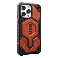 Чехол UAG для Apple iPhone 15 Pro Max Monarch Pro Magsafe, Rust