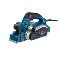 Рубанок Bosch GHO 26-82 D, 710Вт, 82мм, строгание до 2.6мм, 2.6 кг