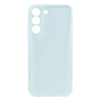 Чехол Virgin Silicone для Samsung S22 Clear