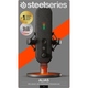 Ігровий стрім мікрофон SteelSeries Alias RGB USB 1" Capsule