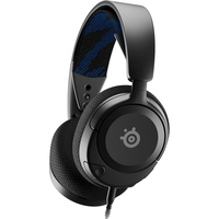 Игровая гарнитура SteelSeries Arctis Nova 1P Black