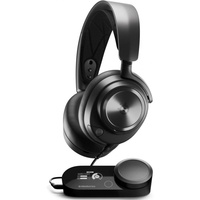 Игровая гарнитура SteelSeries Arctis Nova Pro Black