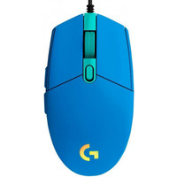 Мышь Logitech G102 Lightsync (910-005801) Blue