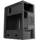 Корпус Casecom GN-1718 450W-120mm USB 3.0 mATX, Black