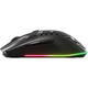 Мышка SteelSeries Aerox 3 Wireless Onyx, RGB, 18000dpi., 6кн., черная