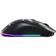 Мышка SteelSeries Aerox 3 Wireless Onyx, RGB, 18000dpi., 6кн., черная