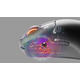 Мышка SteelSeries Prime Mini Wireless Gaming Mouse, RGB, 18000dpi., 5кн., черная