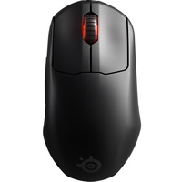 Мышка SteelSeries Prime Wireless Gaming Mouse, RGB, 18000dpi., 6кн., черная