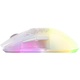 Мышка SteelSeries Aerox 3 Wireless Ghost, RGB, 18000dpi., 6кн., прозрачная