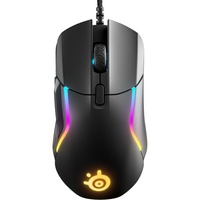 Мишка SteelSeries Rival 5, RGB, 18000dpi., 9кн., чорна