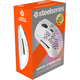 Мышка SteelSeries Aerox 3 Wireless Snow, RGB, 18000dpi., 6кн., белая