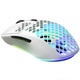 Мышка SteelSeries Aerox 3 Wireless Snow, RGB, 18000dpi., 6кн., белая