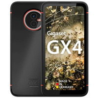 Смартфон Gigaset GX4 IM 4/64GB Dual Sim Black (S30853H1531R111)