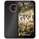 Смартфон Gigaset GX4 IM 4/64GB Dual Sim Black (S30853H1531R111)