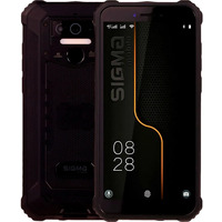 Смартфон Sigma mobile X-treme PQ38 Dual Sim Black