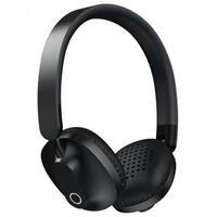 Bluetooth-гарнитура Remax RB-550HB HiFi Black (6954851229988)