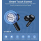 Bluetooth-гарнитура Choetech BH-T06 TWS bluetooth