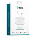 Bluetooth-гарнітура Ttec AirBeat Icon White (2KM143IB)