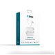 Bluetooth-гарнитура Ttec AirBeat Free True Wireless Headsets White (2KM133B)