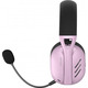 Bluetooth-гарнитура Hator Hyperpunk 2 Wireless Tri-mode Black/Lilac (HTA-859)