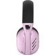 Bluetooth-гарнитура Hator Hyperpunk 2 Wireless Tri-mode Black/Lilac (HTA-859)