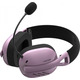 Bluetooth-гарнитура Hator Hyperpunk 2 Wireless Tri-mode Black/Lilac (HTA-859)