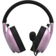 Bluetooth-гарнитура Hator Hyperpunk 2 Wireless Tri-mode Black/Lilac (HTA-859)