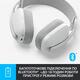 Bluetooth-гарнитура Logitech Zone Vibe 100 Wireless Off-White (981-001219)