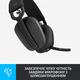 Bluetooth-гарнитура Logitech Zone Vibe 100 Wireless Graphite (981-001213)