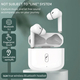 Bluetooth-гарнитура SkyDolphin TWS SL24 White (BTE-000179)