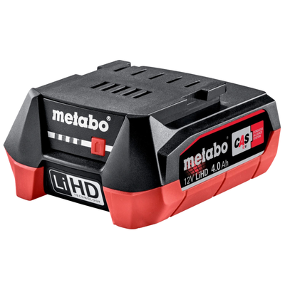 Metabo (625349000) Аккумуляторный блок LiHD 12В 4Aч