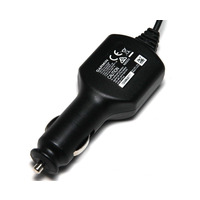 Автомобільний зарядний пристрій Garmin TA10 GPS Car Charger (1A) Black (320-00239-80) + кабель miniUSB