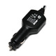 Автомобильное зарядное устройство для Garmin TA10 GPS Car Charger (1A) Black (320-00239-80) + кабель miniUSB