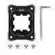 Назва товару: 2E Gaming Aluminum Black Contact Frame for Air Cool SCPB-AM5 Processor