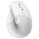 Миша бездротова Logitech Lift for Mac Vertical Ergonomic White (910-006477)