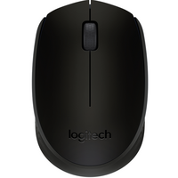 Миша бездротова Logitech M171 Grey/Black (910-004424)