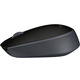 Миша бездротова Logitech M171 Grey/Black (910-004424)