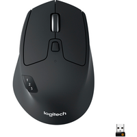 Мышь беспроводная Logitech M720 Triathlon Black (910-004791)