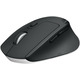 Мышь беспроводная Logitech M720 Triathlon Black (910-004791)