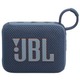 Портативна акустика JBL Go 4 Blue (JBLGO4BLU)