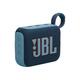 Портативна акустика JBL Go 4 Blue (JBLGO4BLU)